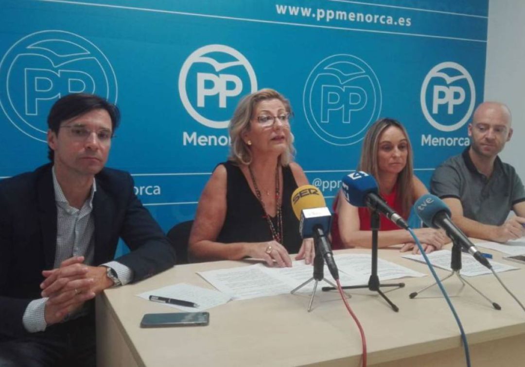 El PP demana la dimissió de la consellera Torrent pels casos amb menors tutelats