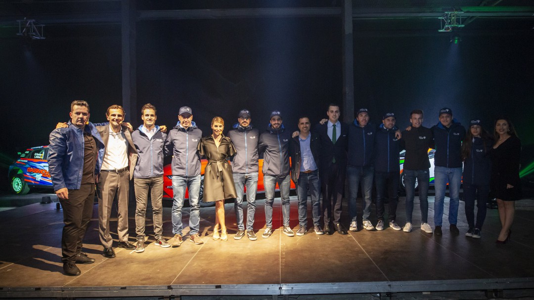 Terra Training Motorsport presenta su equipo para la nueva temporada