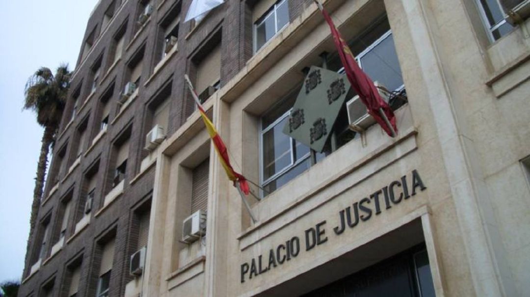 Palacio de Justicia de Murcia Palacio de Justicia de Murcia