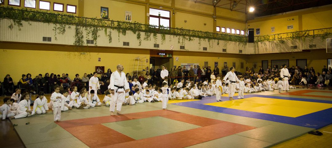 La primera jornada de la Copa Diputación de Ourense 2020, reunió a 150 participantes de toda la provincia La primera jornada de la Copa Diputación de Ourense 2020, reunió a 150 participantes de toda la provincia