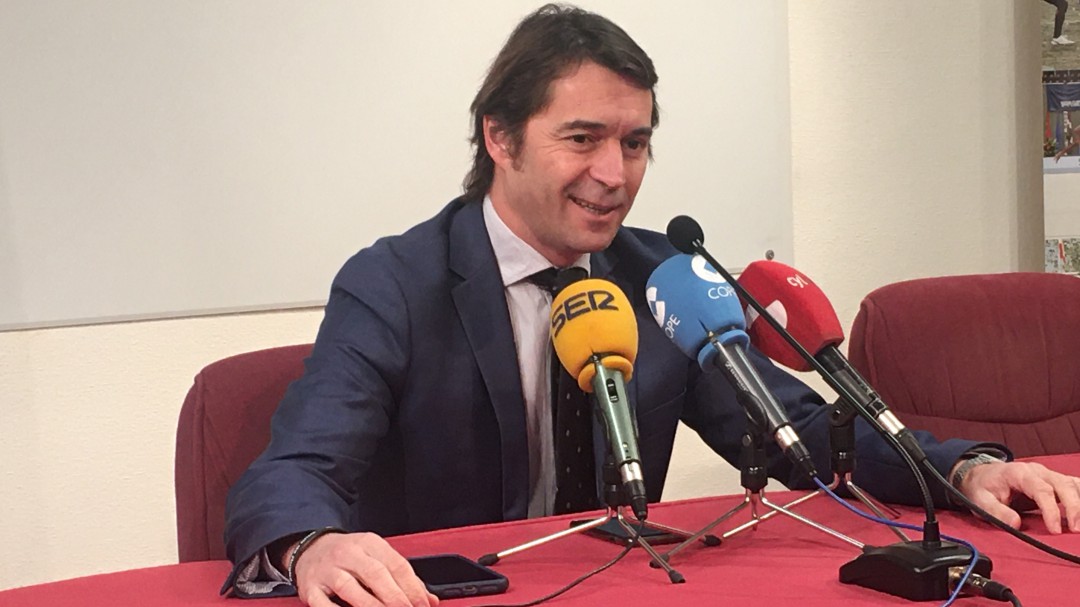 Toca presenta su dimisión y apoyará al nuevo presidente Rian Butcher