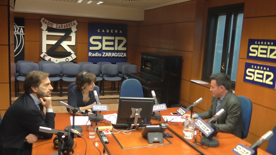 El ayuntamiento de Zaragoza no pondrá problemas para ampliar Plaza