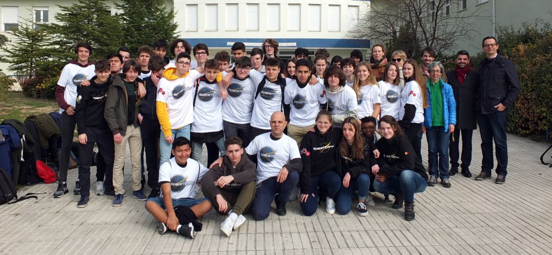 Alumnos del proyecto Alumnos del proyecto