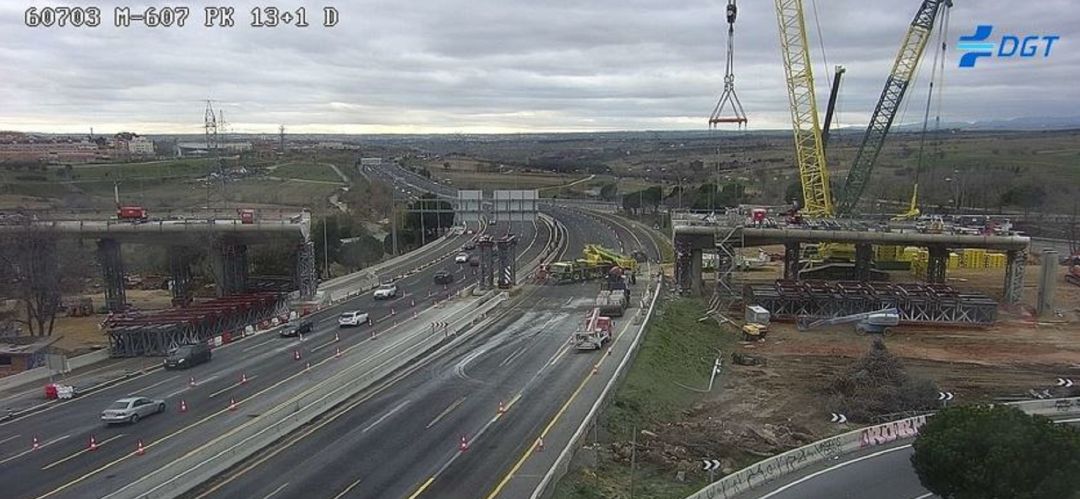 Imagen de la DGT Imagen de la DGT