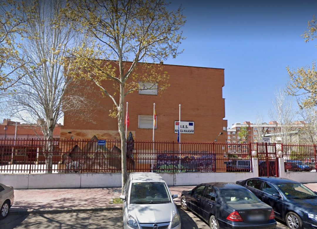IES Manuela Malasaña de Móstoles IES Manuela Malasaña de Móstoles