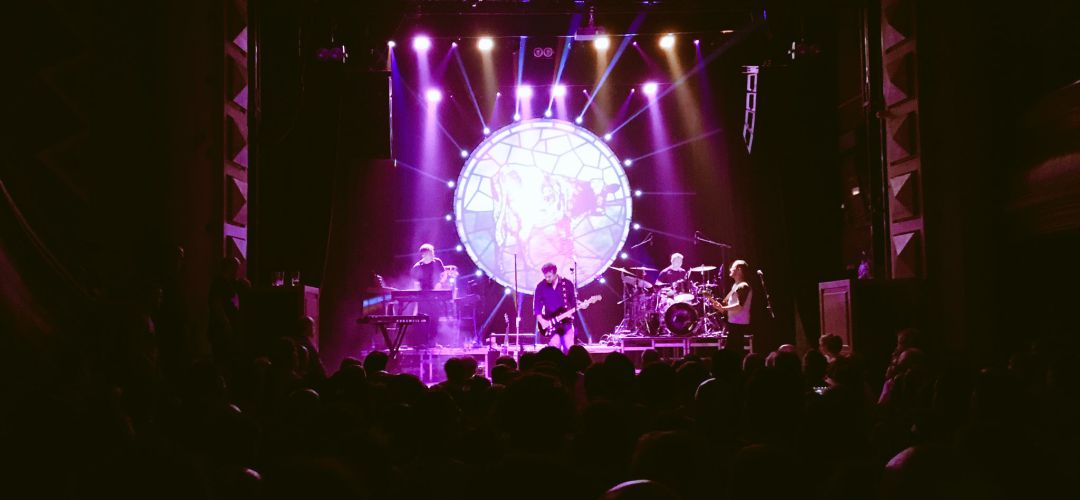 Actuación de Pink Tones en 2019 Actuación de Pink Tones en 2019