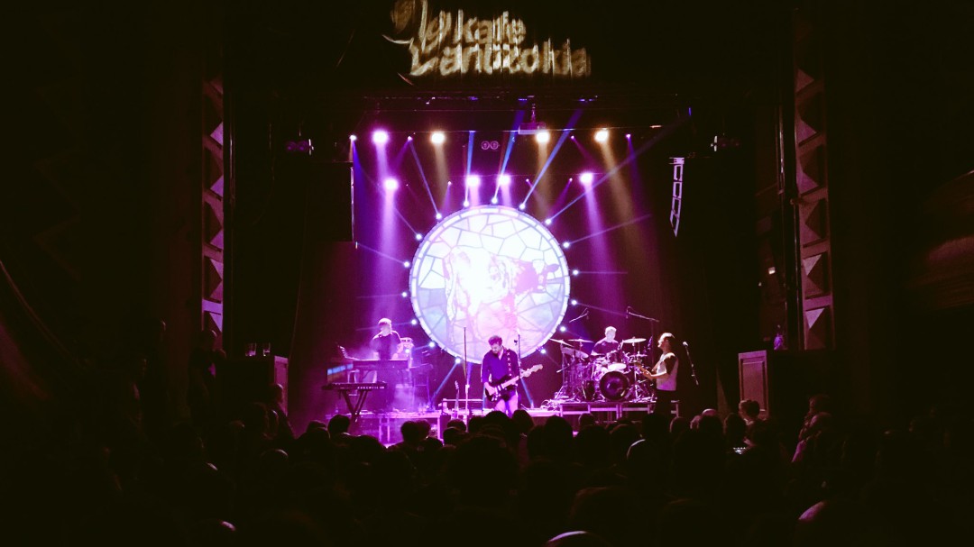 El tributo a Pink Floyd 'Pink Tones' se suma a Cultura Inquieta