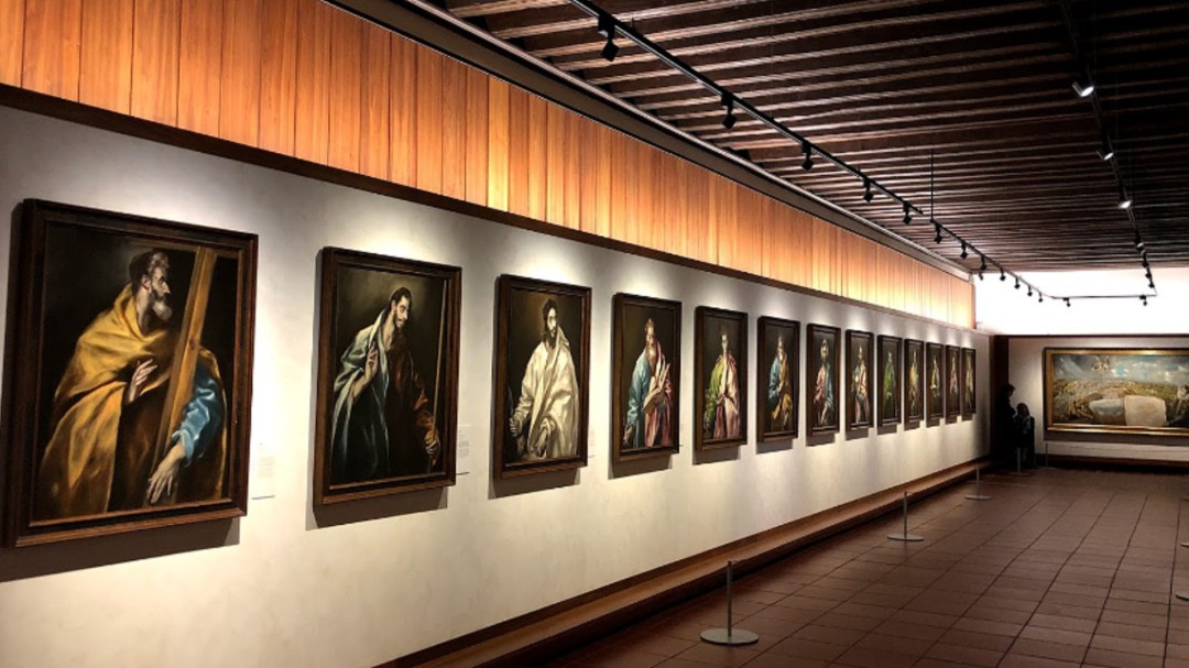Emiliano García-Page "resucita" la ampliación del toledano museo del Greco