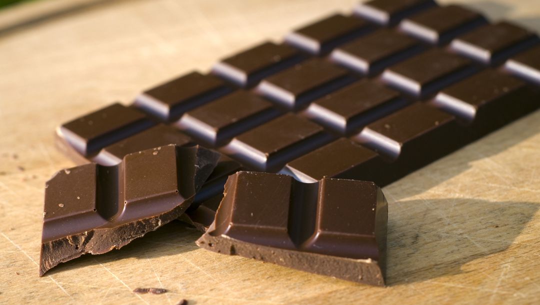 Si tienes este chocolate en casa, cuidado. Si tienes este chocolate en casa, cuidado.