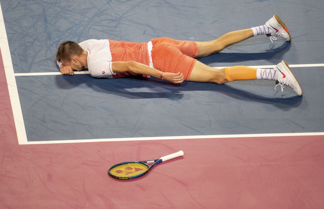 Alexander Bublik. Alexander Bublik.