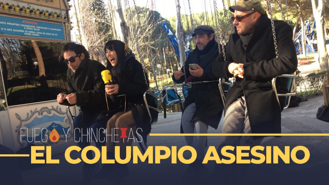 El 'felicimiento' de El Columpio Asesino