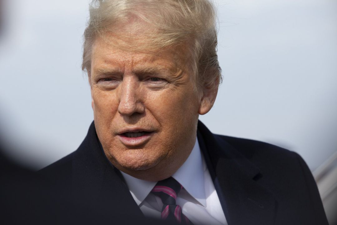 Donald Trump Donald Trump