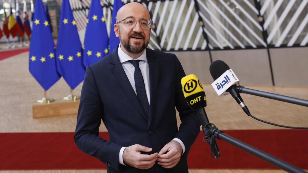 Sánchez tacha de "altamente decepcionante" la propuesta presupuestaria del presidente del Consejo Europeo