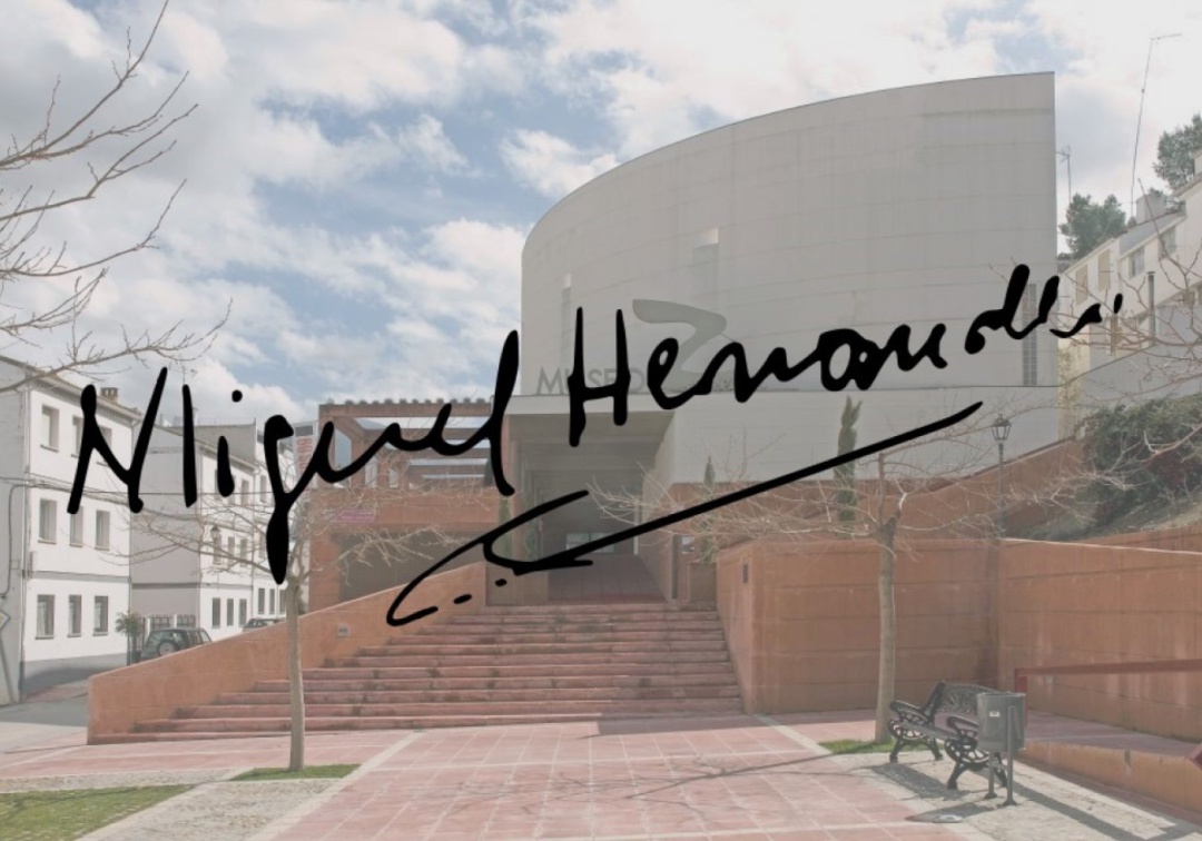 El pueblo de la viuda de Miguel Hernández replica al alcalde de Madrid que sus versos no tienen coronavirus