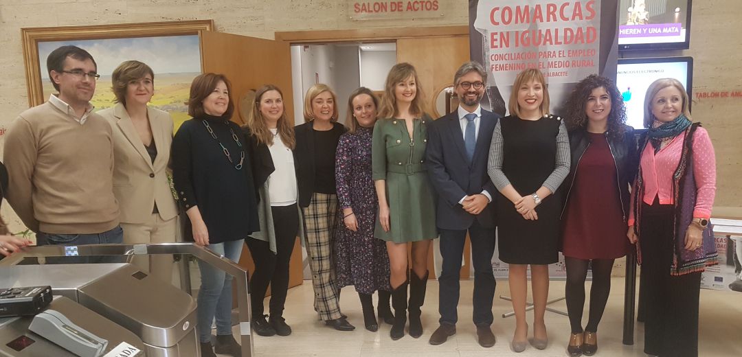 Imagen de la clausura de las jornadas Imagen de la clausura de las jornadas