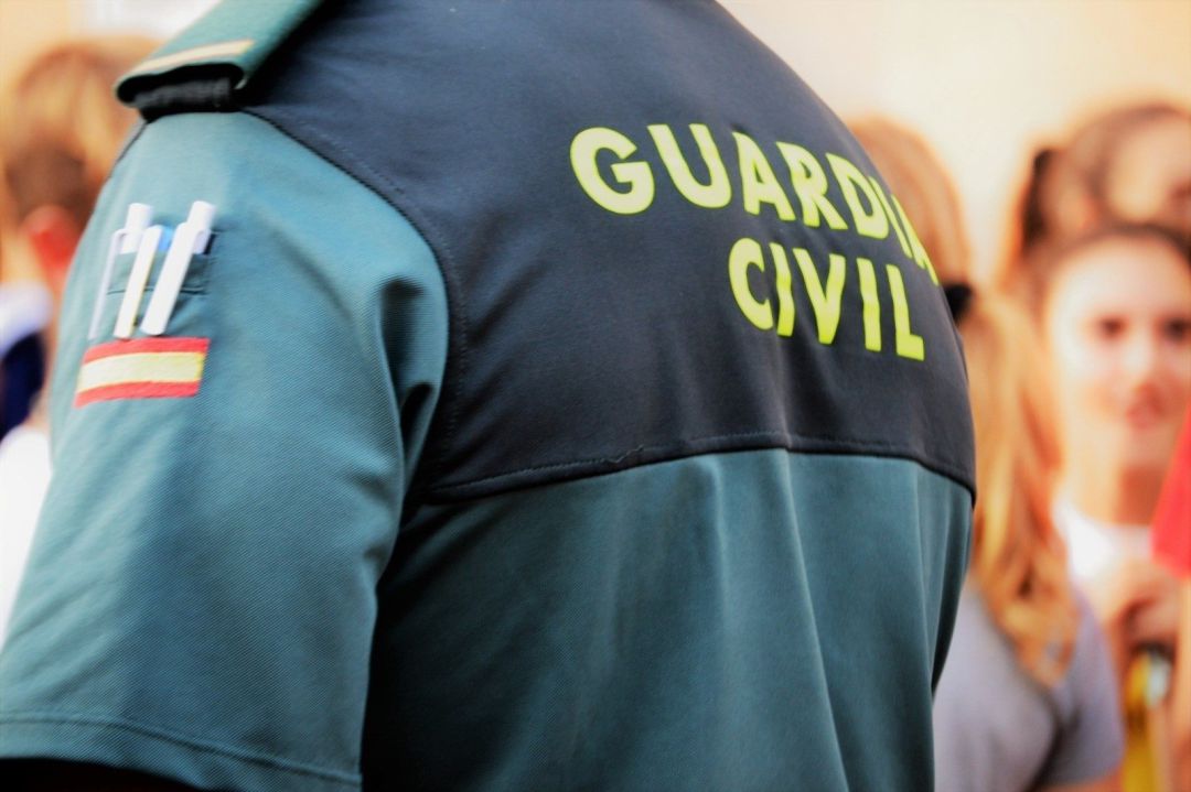 Agente de la Guardia Civil Agente de la Guardia Civil