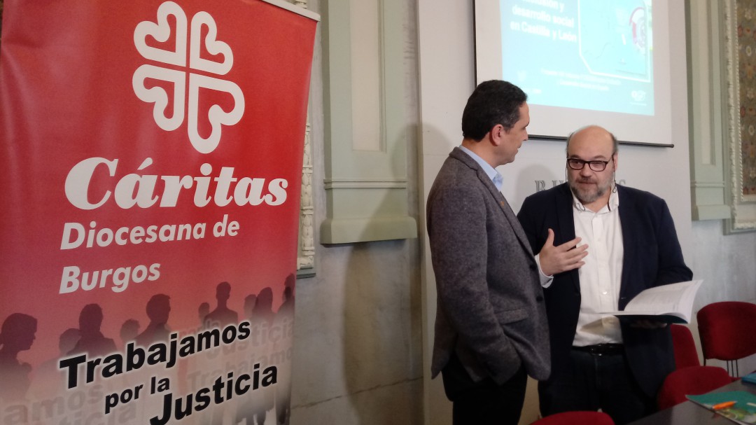 La salud retrata a Castilla y León en el aumento de la exclusión social