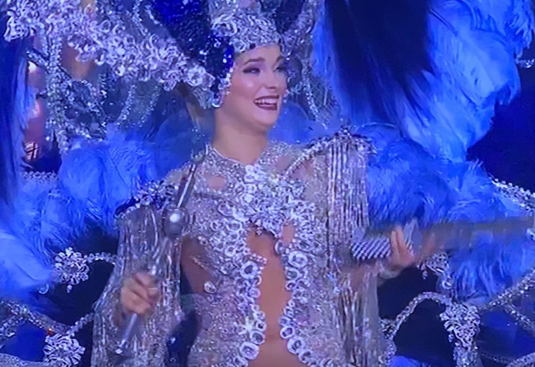 Sara, la Reina. Sara, la Reina.