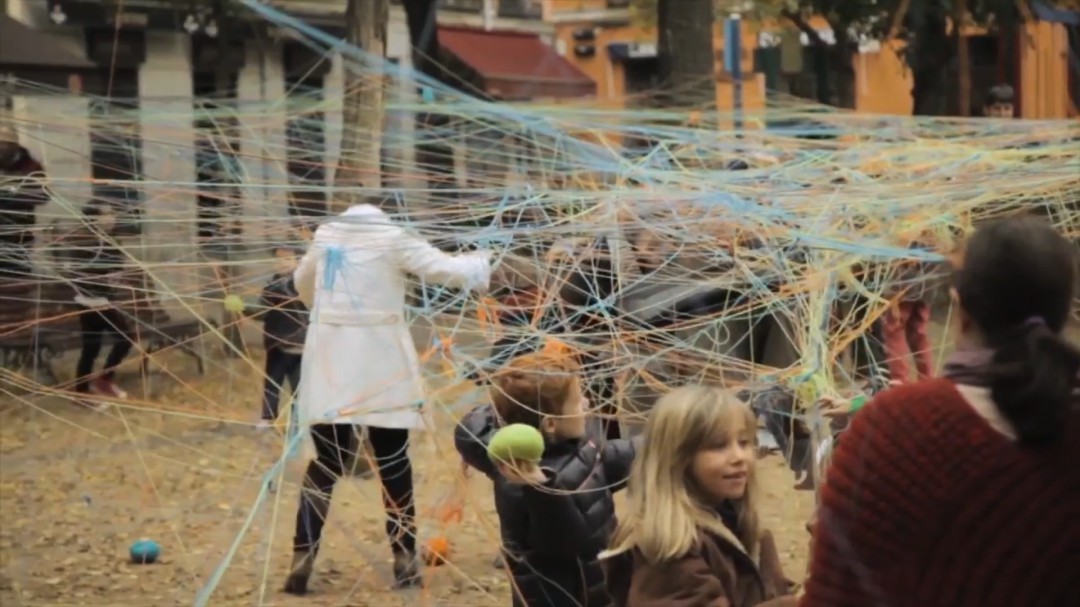 Infancias que humanizan las ciudades