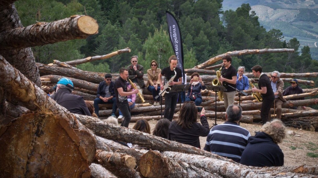 Siete años llenando de música los rincones de la Sierra de Segura