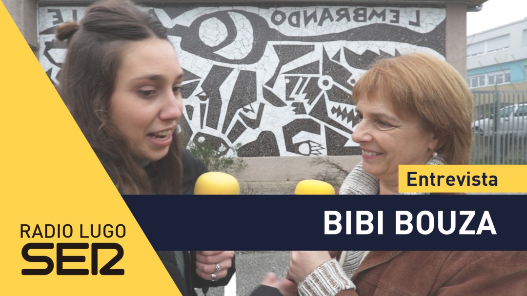 Bibi Bouza: "Se fose hoxe, creo que o EMEVE chamaríase doutro xeito"
