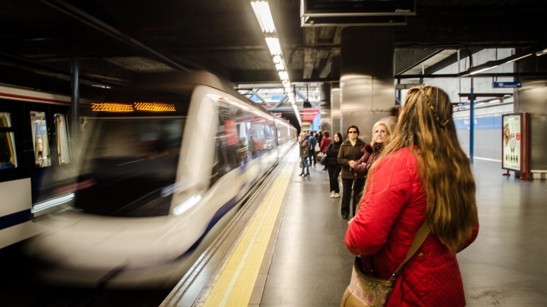 Los sindicatos de Metro denuncian que el desamiantado oculta pruebas del 'Caso Amianto'