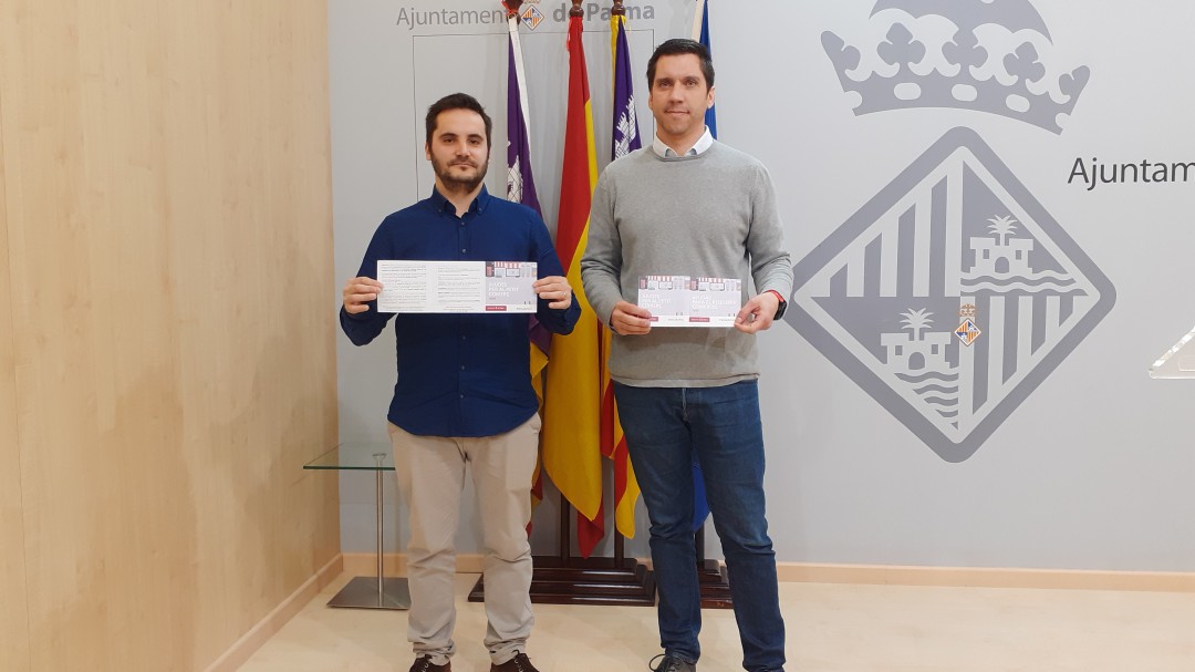 El Ayuntamiento de Palma aprueba una línea de ayudas para la modernización de micro y pequeñas empresas