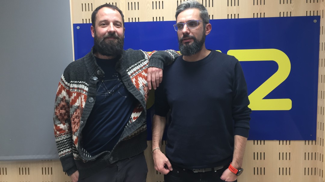 Joan Pérez elabora una recopilación de los bares con 'solera' de Palma