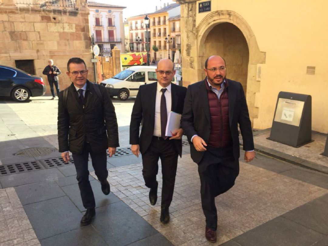 Pedro Antonio Sánchez Pedro Antonio Sánchez