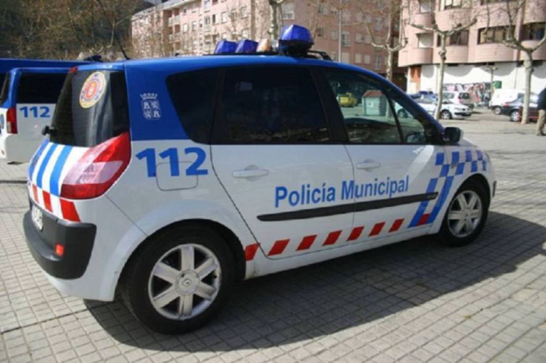 Otro atropello en Palencia Otro atropello en Palencia