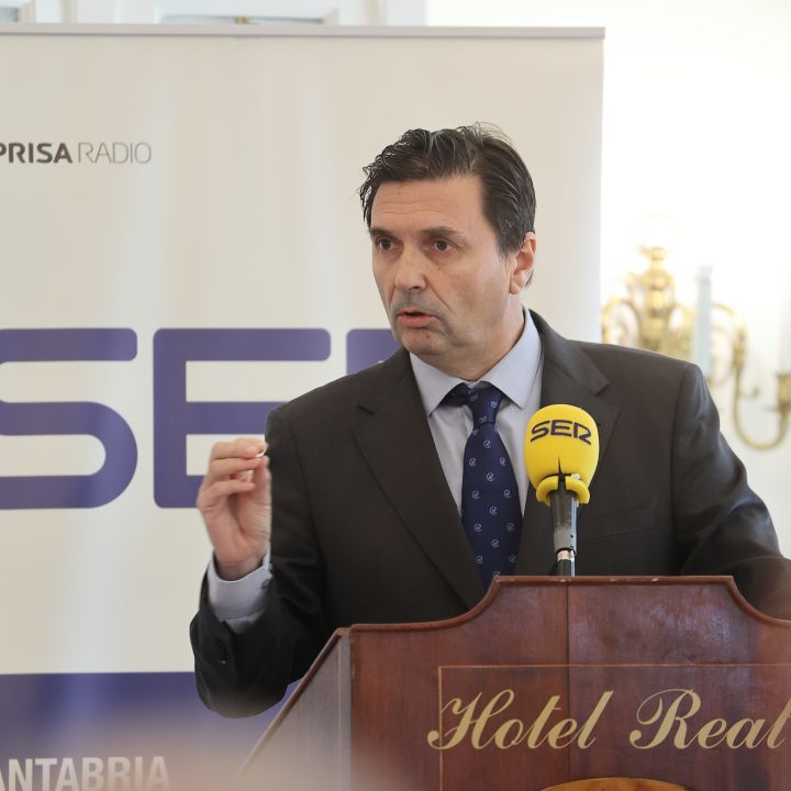 Rafael Tejido defiende la excelencia "acreditada" de Valdecilla
