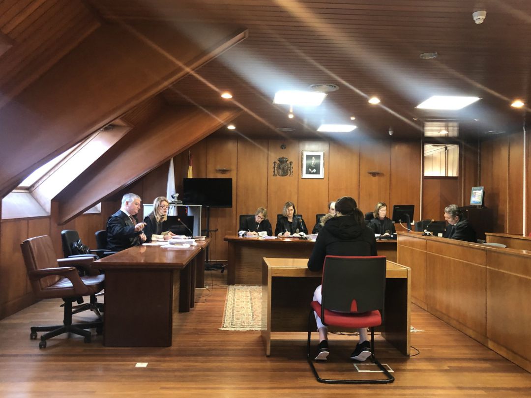 Juicio New Borgia. Juicio New Borgia.