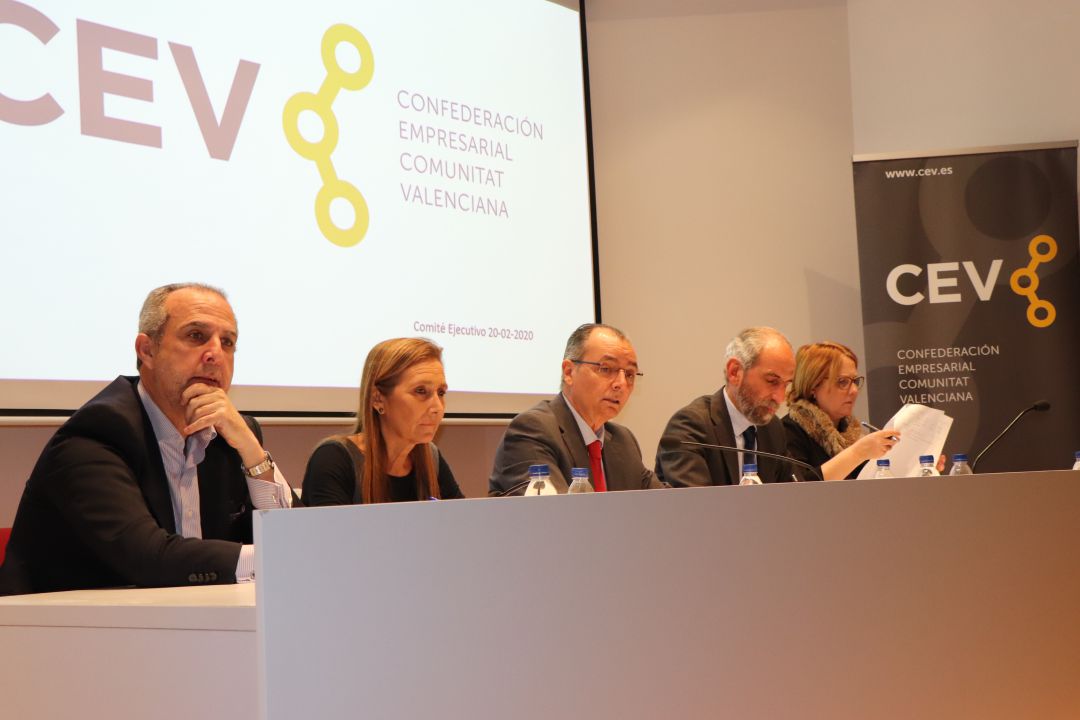 Comité Ejecutivo de CEV Comité Ejecutivo de CEV