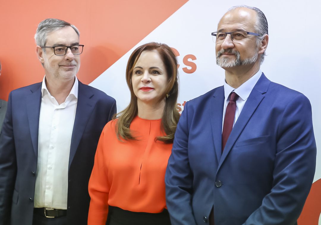 La fiscal pide que antes del 1 de marzo esté el informe sobre los ordenadores de Ciudadanos