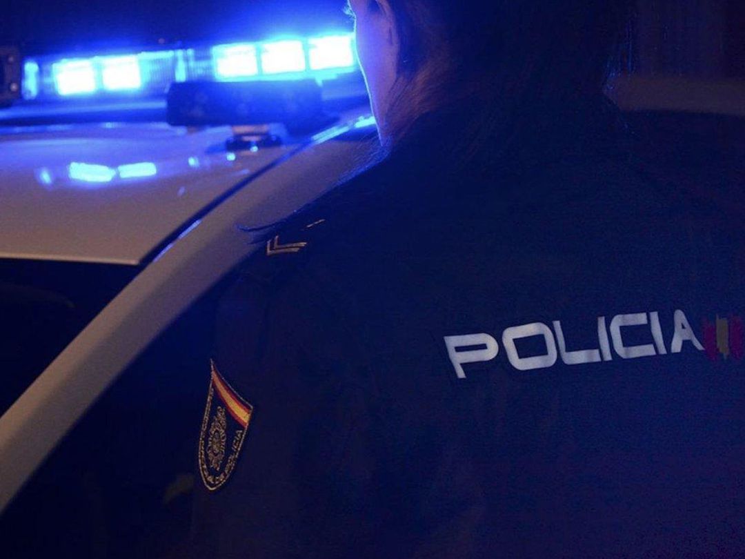 Agente del Cuerpo Nacional de Policía Agente del Cuerpo Nacional de Policía