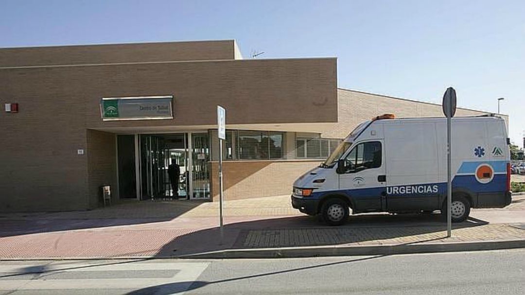 Centro de salud de Churriana(Málaga) Centro de salud de Churriana(Málaga)