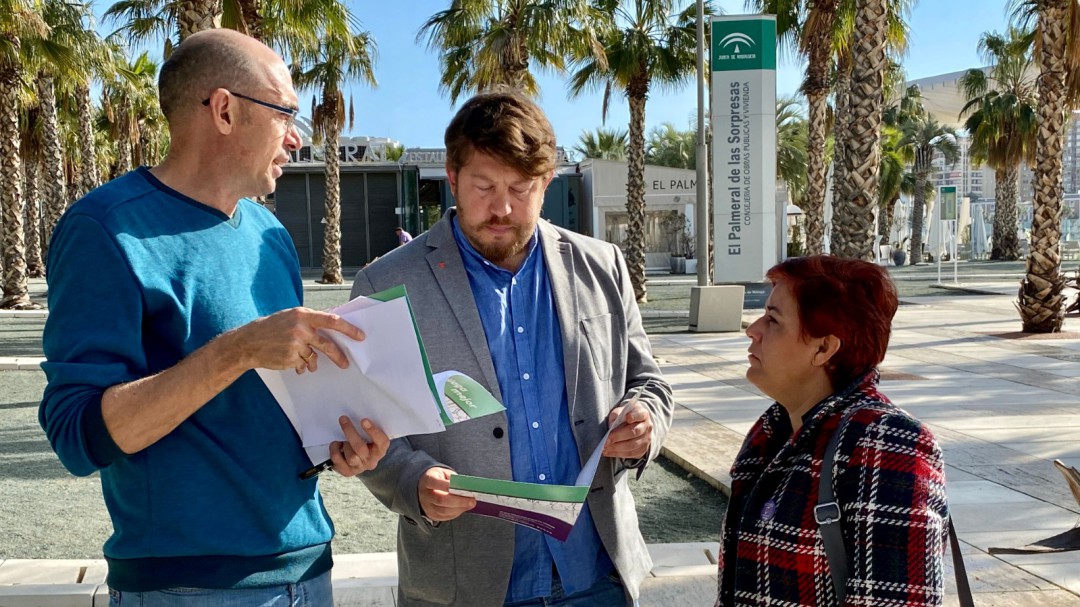 Adelante Málaga quiere reabrir el debate sobre la tasa turística