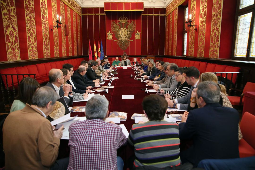 Constitución del Consejo del VIII Centenario del nacimiento de Alfonso X 'El Sabio' Constitución del Consejo del VIII Centenario del nacimiento de Alfonso X 'El Sabio'