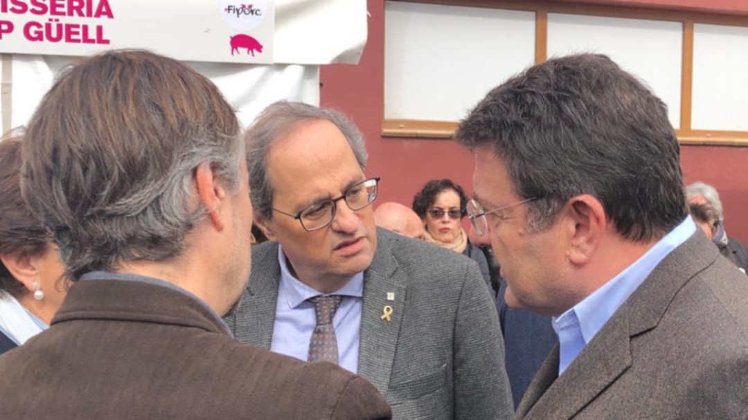 La Fiscalia arxiva una denuncia de frau contra la principal patronal càrnia