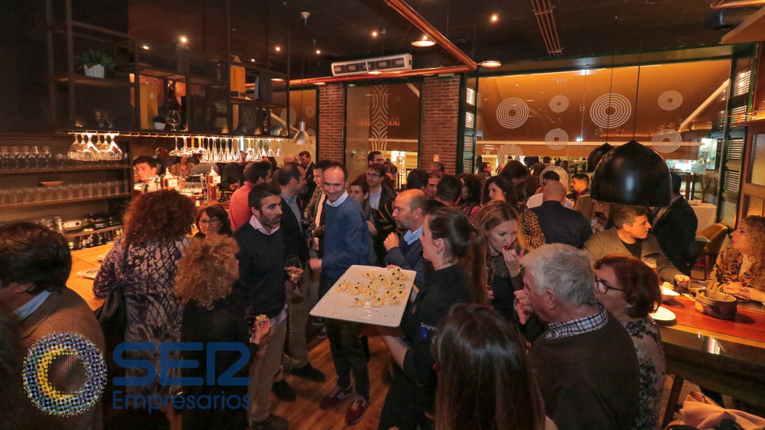 Fotogalería II Así vivió Málaga Welcome Party SER Empresarios