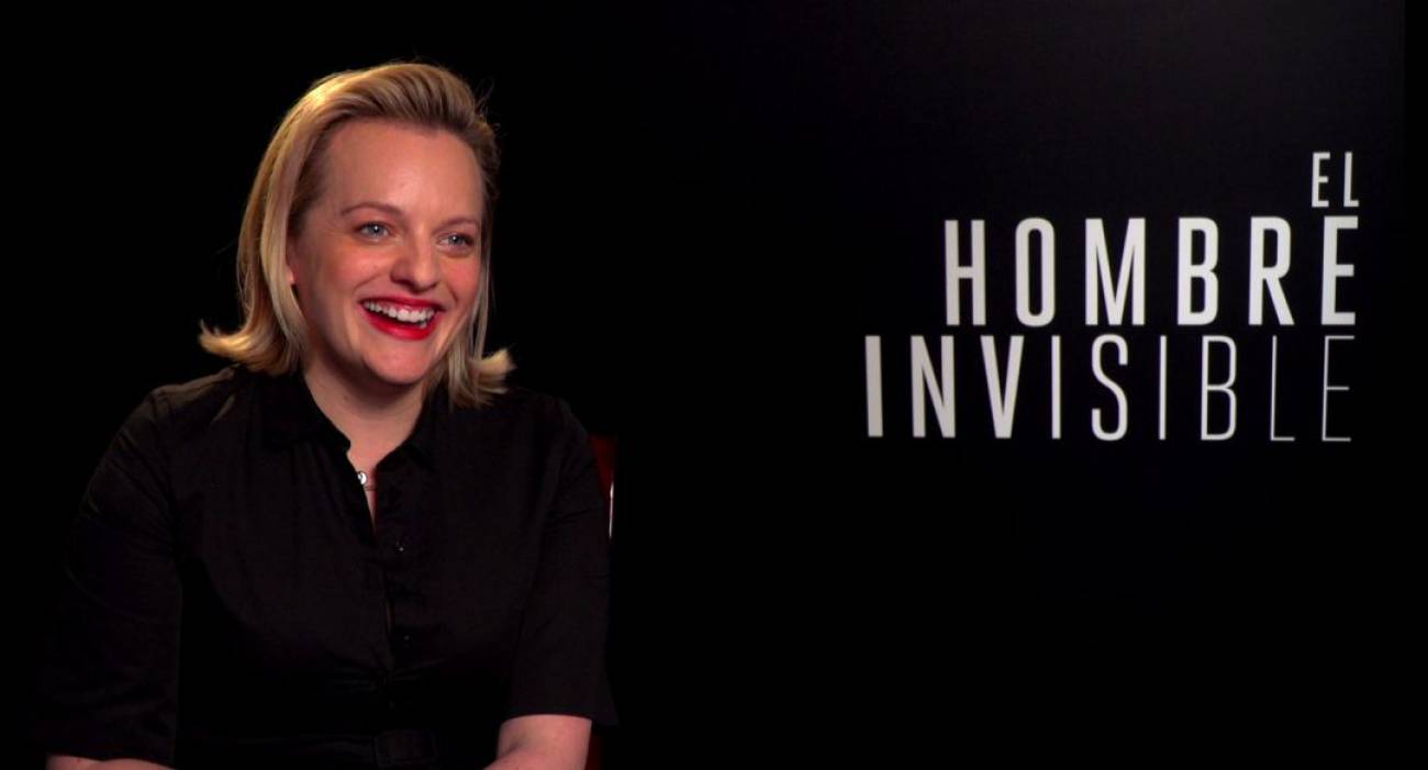 El Hombre Invisible Elisabeth Moss Hay Que Ayudar A Las