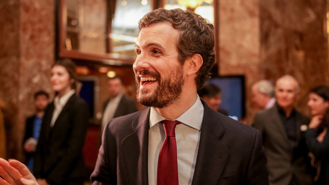 El PP firma el acuerdo con Cs en Euskadi pese a la postura de Alfonso Alonso: concurrirán bajo la marca PP+Cs