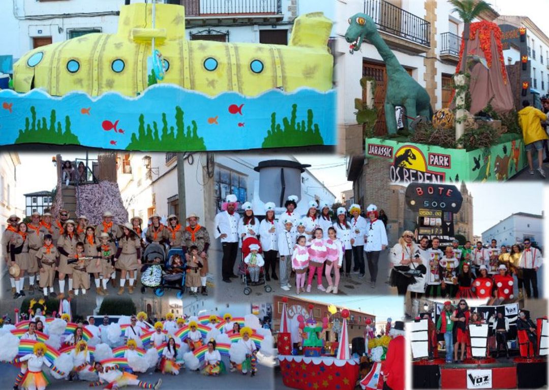 Archivo: Carnaval 2019 Archivo: Carnaval 2019