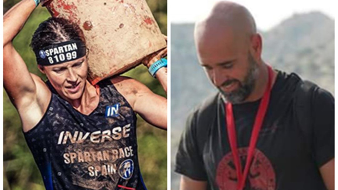 Pruebas OCR o de obstáculos, nos vemos en el barro