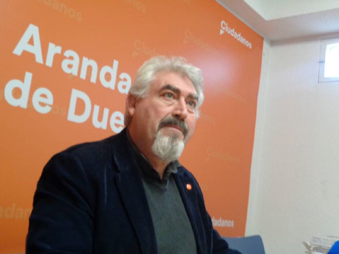 José Ignacio Delgado, procurador de Ciudadanos por Burgos en las Cortes de Castilla y León José Ignacio Delgado, procurador de Ciudadanos por Burgos en las Cortes de Castilla y León