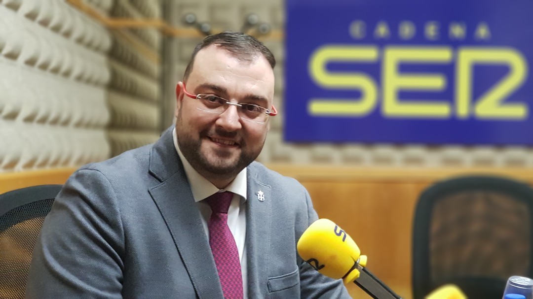 Barbón anuncia el momento de la "diplomacia discreta" para lograr mejoras en el estatuto electrointensivo