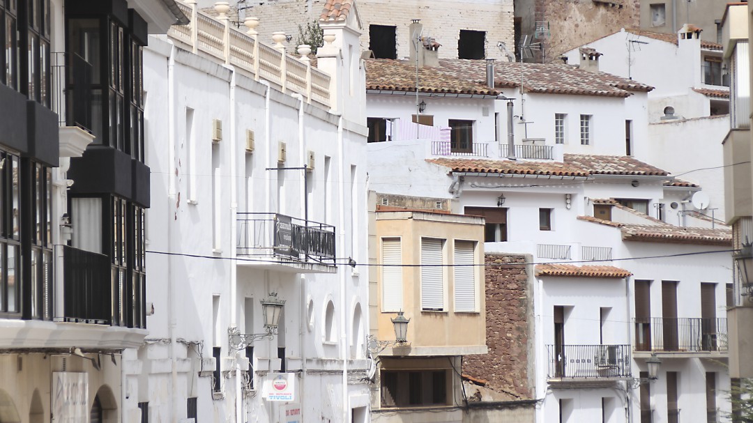 Casi la mitad de las viviendas de la provincia de Castellón son de segunda residencia o están vacías
