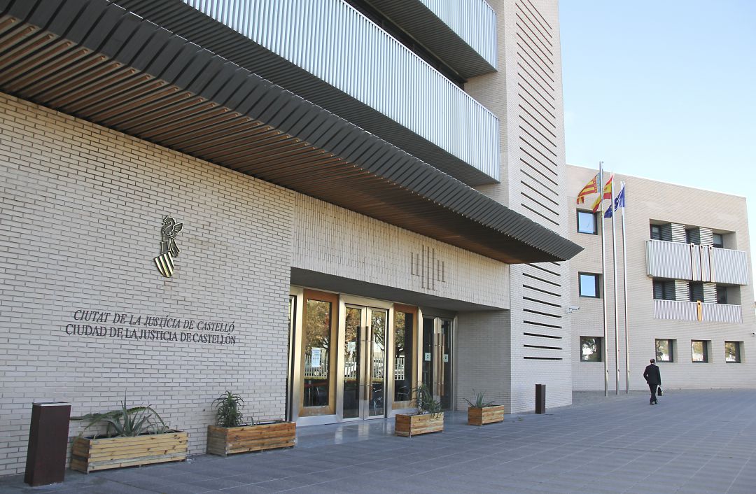 Ciudad de la Justicia de Castelló Ciudad de la Justicia de Castelló