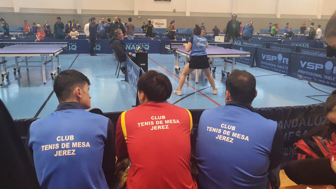 Catorce jugadores del CTM Jerez jugarán en el Estatal de Valladolid