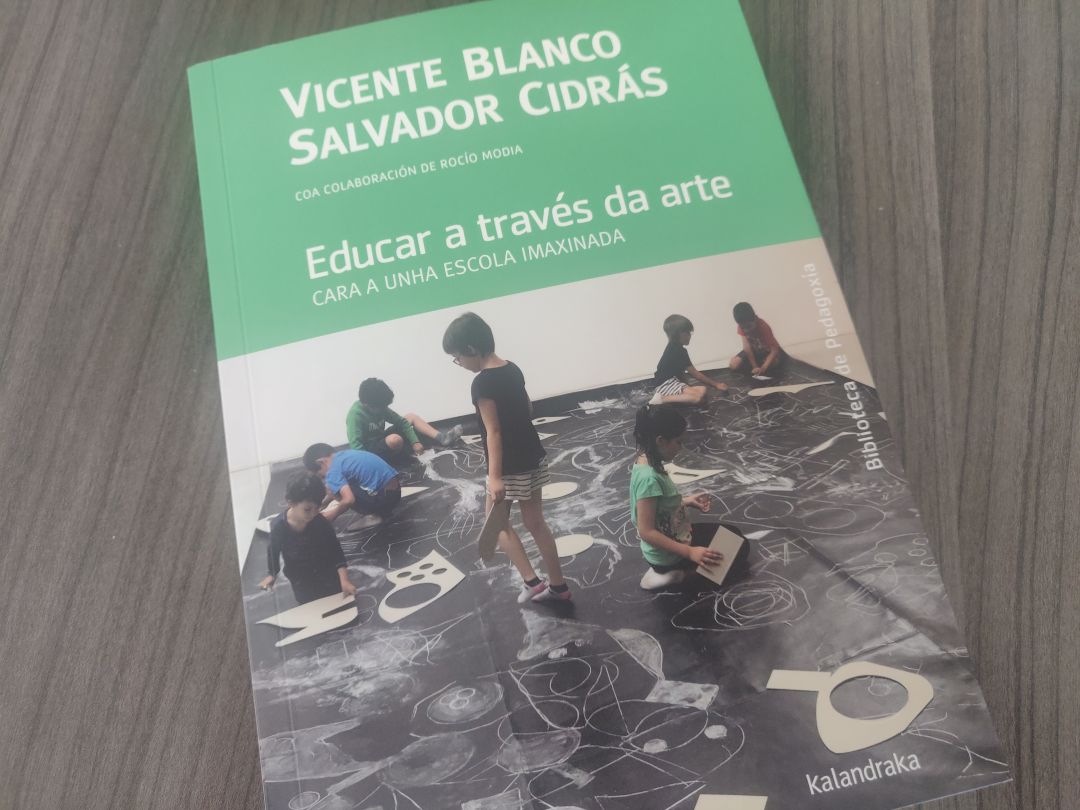 Educar a través da arte Educar a través da arte
